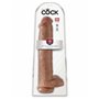 Gode réaliste Pipedream King Cock PVC