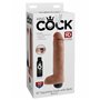 Gode réaliste Pipedream King Cock PVC Silicone