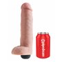 Gode réaliste Pipedream King Cock PVC Silicone