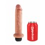 Gode réaliste Pipedream King Cock PVC Silicone