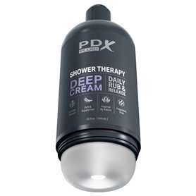 Vortex Dame Rose Pipedream DEEP CREAM CLEAR