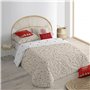 Housse de Couette Decolores Laponia Multicouleur Lit king size 260 x 240 cm
