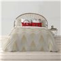 Housse de Couette Decolores Laponia Multicouleur Lit king size 260 x 240 cm