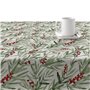 Nappe enduite antitache Belum Merry Christmas Multicouleur 140 x 140 cm