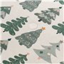 Nappe enduite antitache Belum Merry Christmas Multicouleur 200 x 150 cm