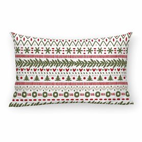 Housse de coussin Belum Merry Christmas 16 Multicouleur 30 x 50 cm