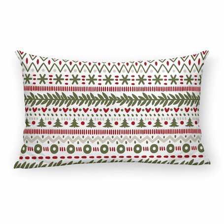 Housse de coussin Belum Merry Christmas 16 Multicouleur 30 x 50 cm