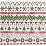 Housse de coussin Belum Merry Christmas 16 Multicouleur 30 x 50 cm