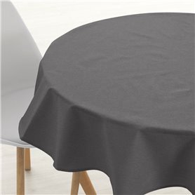 Nappe enduite antitache Belum Rodas 105 Multicouleur Ø 100 cm