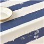 Nappe Belum T012 Bleu 100 x 155 cm Rayures