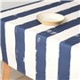 Nappe Belum T012 Bleu 100 x 155 cm Rayures