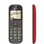 Téléphone portable pour personnes âgées Qubo D-1803RD 1