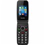 Téléphone portable pour personnes âgées Qubo NEONW BK SOS 2