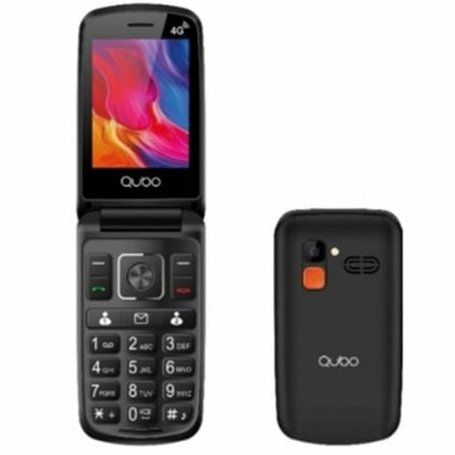 Téléphone portable pour personnes âgées Qubo P-210NW 4G