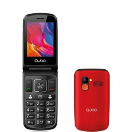 Téléphone portable pour personnes âgées Qubo P-210NWRD 32 GB 2