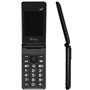 Téléphone portable pour personnes âgées Qubo X-28 4G BK