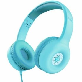 Casque Trust 25278 Bleu