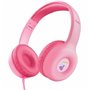 Casque Trust 25277 Rose