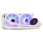 Ventilateur CPU Nox NXHUMMERM240ARGBW