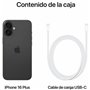 Apple MXVU3QL/A Hexa Core 8 GB RAM 128 GB Noir 6,7"