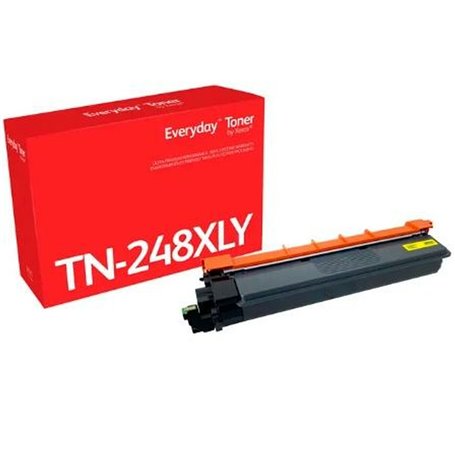 Toner original Xerox 006R04878 Jaune (1 Unité)