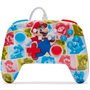 Manette Filaire - POWER A - Nintendo Switch - Mario Hero Reel