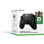 Pack Xbox Anywhere - Microsoft Xbox - Manette Carbon Noir + 3M GPU