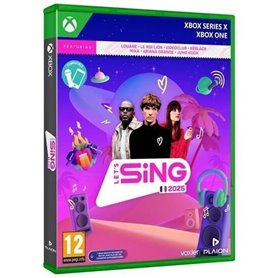 Let's Sing 2025 - Jeu Nintendo Xbox Series X