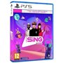 Let's Sing 2025 - Jeu PS5