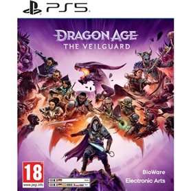 Dragon Age : The Veilguard - Jeu PS5