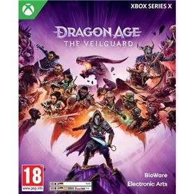 Dragon Age : The Veilguard - Jeu Xbox Series X