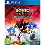 Sonic X Shadow Generations - Jeu PS4