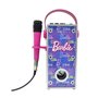 Puissante enceinte Bluetooth lumineuse Barbie avec micro