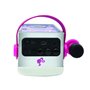 Puissante enceinte Bluetooth lumineuse Barbie avec micro