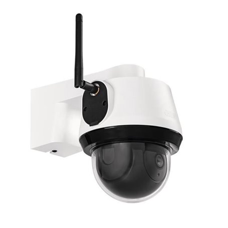 Caméra de surveillance - ABUS - PPIC42520 - Détection intelligente - Alerte mobile - Application App2Cam Plus