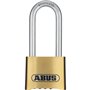 Cadenas a combinaison - ABUS - 180IB/50HB63 B/DFNLI - Corps laiton forgé - Anse inox - Code numérique