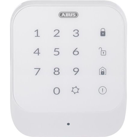 Détecteur d'ouverture - ABUS - FUMK35000A - Sans fil - Notification batterie faible - Discret