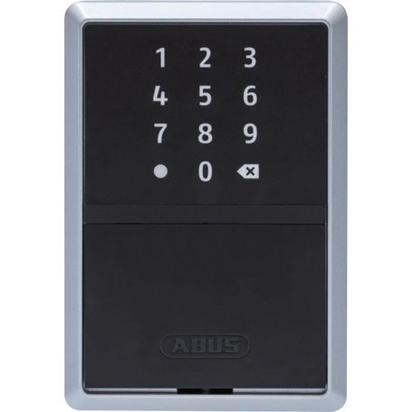 Boîte a clés intelligente - ABUS - 787 Smart-BT KeyGarage B - Ouverture par smartphone - Stockage 20 clés - IP54