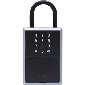 Boîte a clés intelligente - ABUS - 797 Smart-BT KeyGarage B - Ouverture par smartphone - Stockage 20 clés - IP54