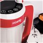 Blender chauffant - H.Koenig - MXC18 - 850 W - 1,1 L - Inox - 2 programmes de cuisson