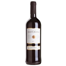 Sant'Orsola 2022 Chianti - Vin rouge d'Italie