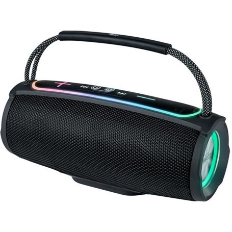 Enceinte sans fil lumineuse - BIGBEN - Mainstream 3 - Bluetooth 5.3