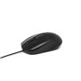 Pack Clavier Souris - BLUESTORK - MEDIA OFFICE - Filaire - Azerty - Compatible Windows - Noir