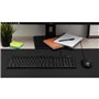 Pack Clavier Souris - BLUESTORK - MEDIA OFFICE - Filaire - Azerty - Compatible Windows - Noir