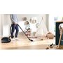 BOSCH Serie 4 BGB41BA1 - Aspirateur traineau sac - Rayon d'action 11 m - Capacité sac 4L - 75 dB - 700 W - Noir