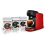 Machine a café + 3 packs T-discs - BOSCH - TASSIMO FINESSE TAS163E - 1400 W - 0