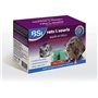 Anti-rats et souris 300g - BSI - Efficacité radicale - Generation Block - 15 blocks de 20g - Adapté zones tres humides