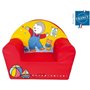 T'CHOUPI Fauteuil club enfant