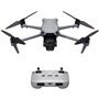 Drone - DJI - Air 3S (- DJI - RC-N3) - Double Caméra CMOS 1 et Télécaméra 70mm - 14 Stops de Plage Dynamique - RTH Intelligent