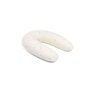 doomoo Coussin de Grossesse & d'Allaitement 2 en 1 Twisty - Ultra Confort - Remplissage Microbilles ultra-fines